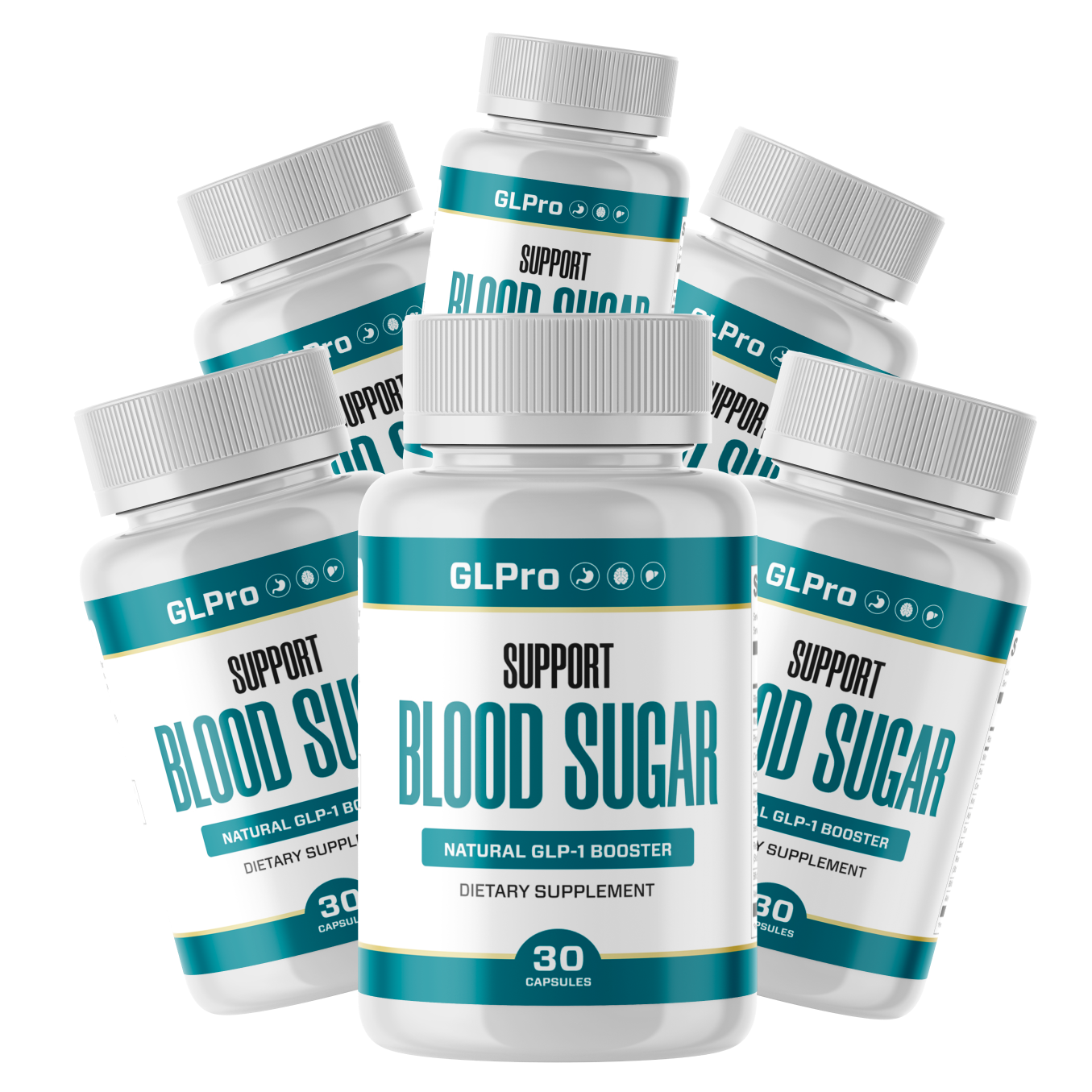 GLPro Blood Sugar Support